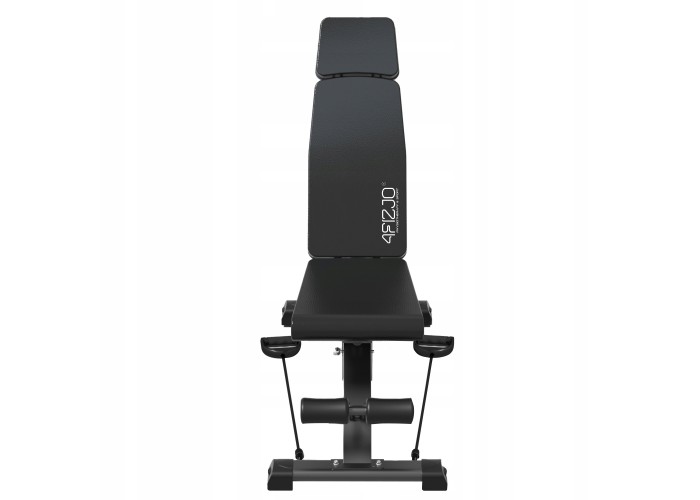 Лава для тренувань 4FIZJO Evo універсальна, регульована Black (P-5905973404211)
