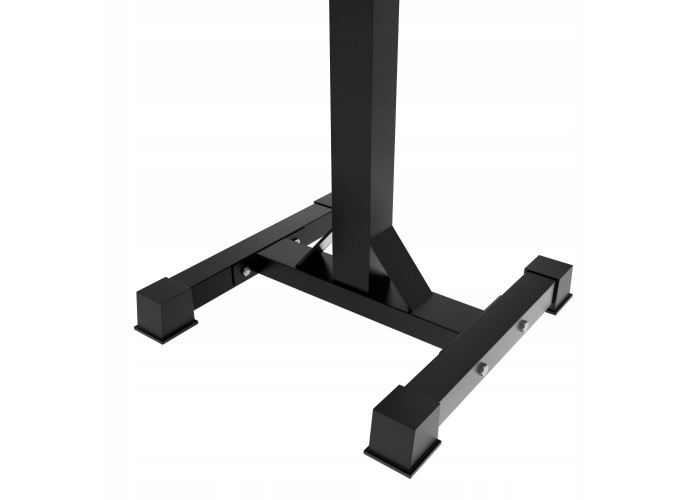 Стійки під штангу 4FIZJO регульовані, зі страховкою Black (P-5905973402651)