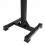 Стійки під штангу 4FIZJO регульовані, зі страховкою Black (P-5905973402651)