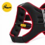 Жилет-обважнювач для тренувань 4FIZJO 10 кг Black/Red (P-5905973402163)