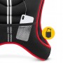 Жилет-обважнювач для тренувань 4FIZJO 10 кг Black/Red (P-5905973402163)