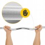 Гриф для штанги олімпійський W-подібний 4FIZJO 120 см 50 мм (P-5905973401203)