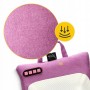 Подушка-масажер 4FIZJO Shiatsu Lite Violet (P-5905973404129)