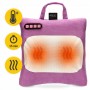Подушка-масажер 4FIZJO Shiatsu Lite Violet (P-5905973404129)
