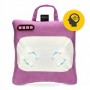 Подушка-масажер 4FIZJO Shiatsu Lite Violet (P-5905973404129)