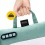 Подушка-масажер 4FIZJO Shiatsu Lite Green (P-5905973404143)