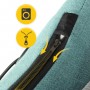 Подушка-масажер 4FIZJO Shiatsu Lite Green (P-5905973404143)