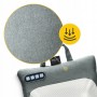 Подушка-масажер 4FIZJO Shiatsu Lite Black (P-5905973404136)