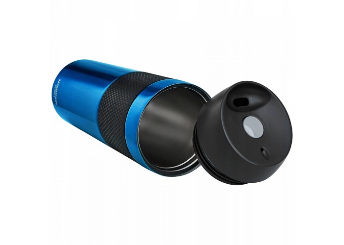 Термокухоль Mountain Goat Travel 0.4 л Blue (P-5907739315700)
