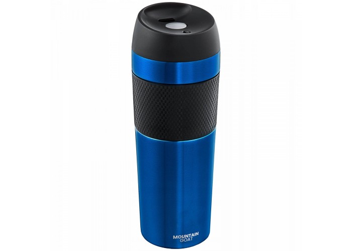 Термокухоль Mountain Goat Travel 0.4 л Blue (P-5907739315700)