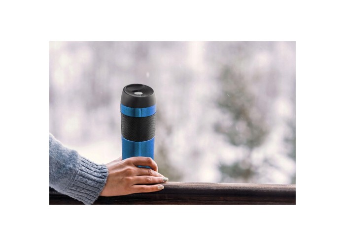 Термокухоль Mountain Goat Travel 0.4 л Blue (P-5907739315700)