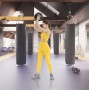 Слембол (медичний м'яч) для кросфіту 4FIZJO Slam Ball 10 кг Black (P-5907739315441)