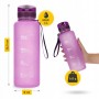 Пляшка для води спортивна 4FIZJO 1000 мл Pink (P-5905973403764)