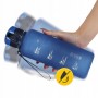 Пляшка для води спортивна 4FIZJO 1000 мл Blue (P-5905973403771)