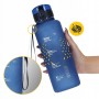 Пляшка для води спортивна 4FIZJO 1000 мл Blue (P-5905973403771)