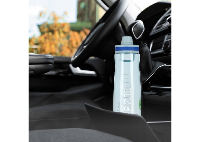Пляшка для води спортивна 4FIZJO 850 мл Blue (P-5905973403795)