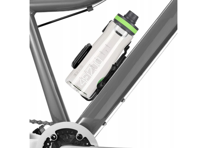 Пляшка для води спортивна 4FIZJO 850 мл Green (P-5905973403801)