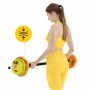 Штанга для фітнесу 4FIZJO Fitness Pump 20 кг (P-5907739315656)