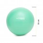 М'яч для фітнесу (фітбол) Cornix 55 см Anti-Burst XR-0360 Mint