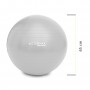 М'яч для фітнесу (фітбол) Cornix 65 см Anti-Burst XR-0362 Silver