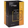 М'яч для фітнесу (фітбол) Cornix 65 см Anti-Burst XR-0363 Mint