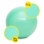 М'яч для фітнесу (фітбол) Cornix 65 см Anti-Burst XR-0363 Mint