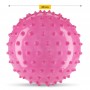 М'яч для пілатесу, йоги, реабілітації 4FIZJO 20 см (масажний) Pink (P-5905973402347)