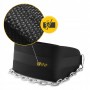 Пояс атлетичний для обтяження 4FIZJO Dip Belt 100 см Black (P-5905973402262)