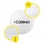 М'яч волейбольний Cornix AirStrike XR-0390 Size 5