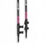 Трекінгові палиці Mountain Goat Peak+ 65-135 см Black/Pink (P-5905973404648)