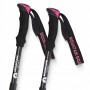 Трекінгові палиці Mountain Goat Pro+ 43-130 см Black/Pink (P-5905973404662)
