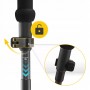 Трекінгові палиці Mountain Goat Active 38-130 см Black (P-5905973404679)