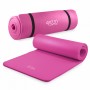 Килимок (мат) спортивний 4FIZJO NBR 180 x 60 x 1.5 см для йоги та фітнесу Pink (P-5905973405669)