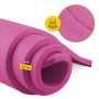 Килимок (мат) спортивний 4FIZJO NBR 180 x 60 x 1.5 см для йоги та фітнесу Pink (P-5905973405669)