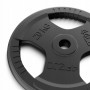 Диск металевий 4FIZJO 1 x 20 кг 26 мм Black (P-5905973401395)