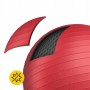 М'яч для фітнесу (фітбол) 4FIZJO 85 см Anti-Burst Red (P-5907739316387)
