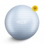 М'яч для фітнесу (фітбол) 4FIZJO 85 см Anti-Burst Grey (P-5905973404822)