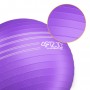М'яч для фітнесу (фітбол) 4FIZJO 85 см Anti-Burst Violet (P-5905973404846)