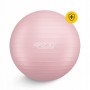 М'яч для фітнесу (фітбол) 4FIZJO 75 см Anti-Burst Pink (P-5907739317407)