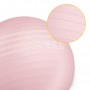 М'яч для фітнесу (фітбол) 4FIZJO 75 см Anti-Burst Pink (P-5907739317407)