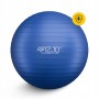 М'яч для фітнесу (фітбол) 4FIZJO 85 см Anti-Burst Blue (P-5907739316400)
