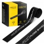 Стрічка компресійна для флосингу 4FIZJO Floss Band 207 x 5 x 0.1 см Black (P-5905973405256)