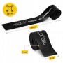 Стрічка компресійна для флосингу 4FIZJO Floss Band 207 x 5 x 0.1 см Black (P-5905973405256)