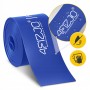 Стрічка компресійна для флосингу 4FIZJO Floss Band 207 x 5 x 0.1 см Blue (P-5905973405218)