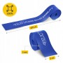 Стрічка компресійна для флосингу 4FIZJO Floss Band 207 x 5 x 0.1 см Blue (P-5905973405218)