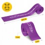 Стрічка компресійна для флосингу 4FIZJO Floss Band 207 x 5 x 0.1 см Violet (P-5905973405201)