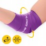 Стрічка компресійна для флосингу 4FIZJO Floss Band 207 x 5 x 0.1 см Violet (P-5905973405201)