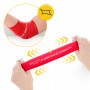 Стрічка компресійна для флосингу 4FIZJO Floss Band 207 x 5 x 0.15 см Red (P-5905973405249)