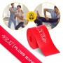 Стрічка компресійна для флосингу 4FIZJO Floss Band 207 x 5 x 0.15 см Red (P-5905973405249)