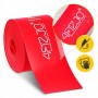 Стрічка компресійна для флосингу 4FIZJO Floss Band 207 x 5 x 0.15 см Red (P-5905973405249)